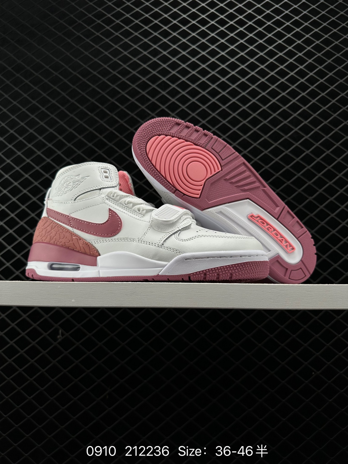 Air Jordan Legacy 312 Low